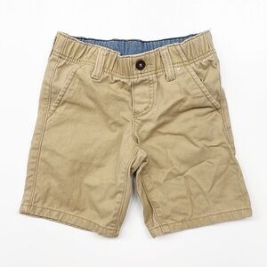 Gymboree toddler boys tan Prep Fit shorts